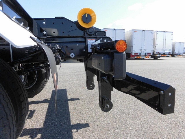 三菱ふそうファイターコンテナ専用車中型（4t）[写真30]