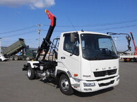 三菱ふそうファイターコンテナ専用車中型（4t）[写真04]