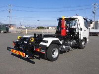 三菱ふそうファイターコンテナ専用車中型（4t）[写真10]