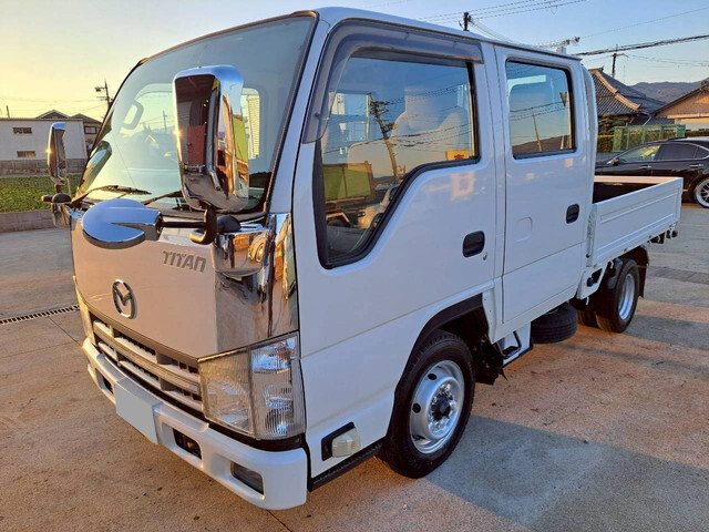 マツダタイタン平ボディ2014年(平成26年)TKG-LHR85A