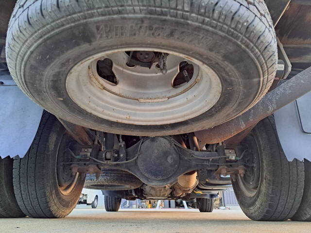 マツダタイタン平ボディ小型（2t・3t）[写真16]