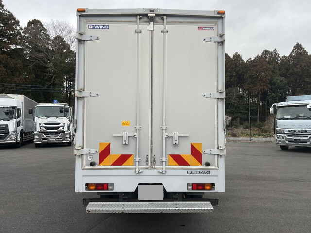 三菱ふそうキャンターアルミウイング小型（2t・3t）[写真06]