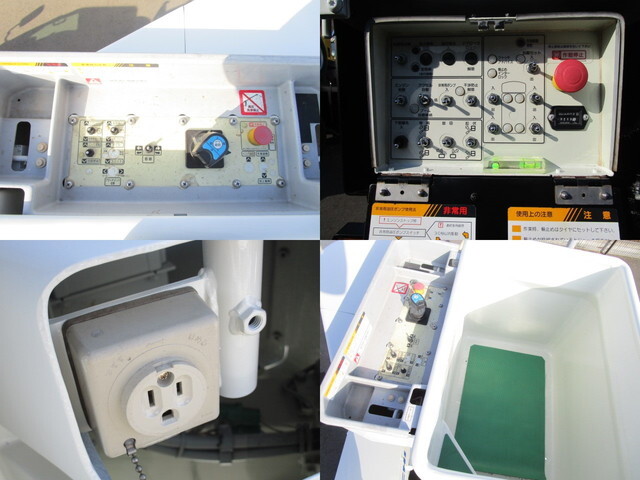 いすゞエルフ高所作業車小型（2t・3t）[写真10]