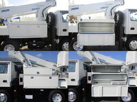 いすゞエルフ高所作業車小型（2t・3t）[写真12]