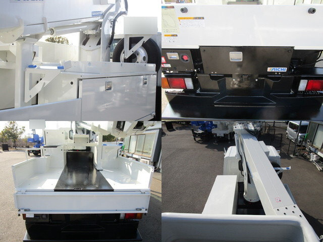 いすゞエルフ高所作業車小型（2t・3t）[写真12]