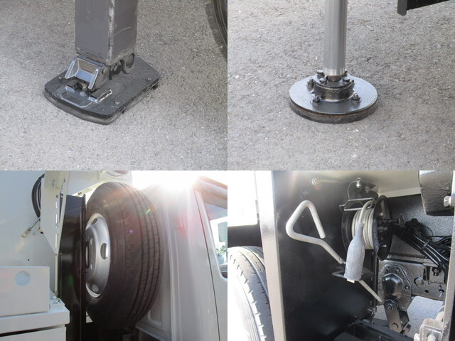 いすゞエルフ高所作業車小型（2t・3t）[写真13]