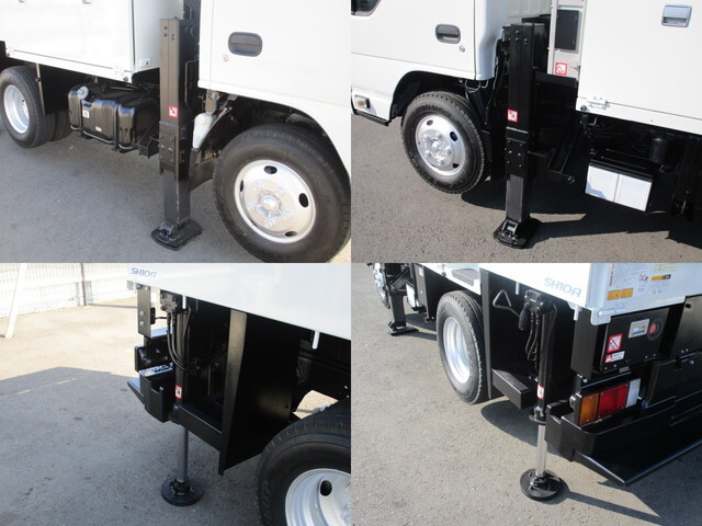 いすゞエルフ高所作業車小型（2t・3t）[写真14]