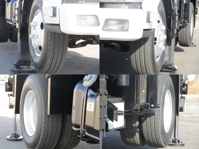 いすゞエルフ高所作業車小型（2t・3t）[写真17]