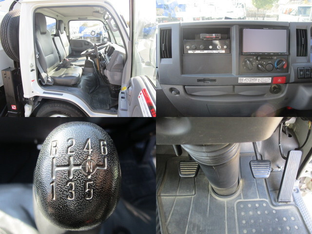 いすゞエルフ高所作業車小型（2t・3t）[写真18]