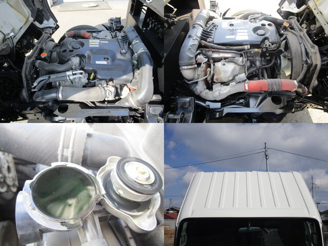 いすゞエルフ高所作業車小型（2t・3t）[写真19]