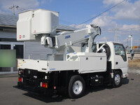 いすゞエルフ高所作業車小型（2t・3t）[写真02]