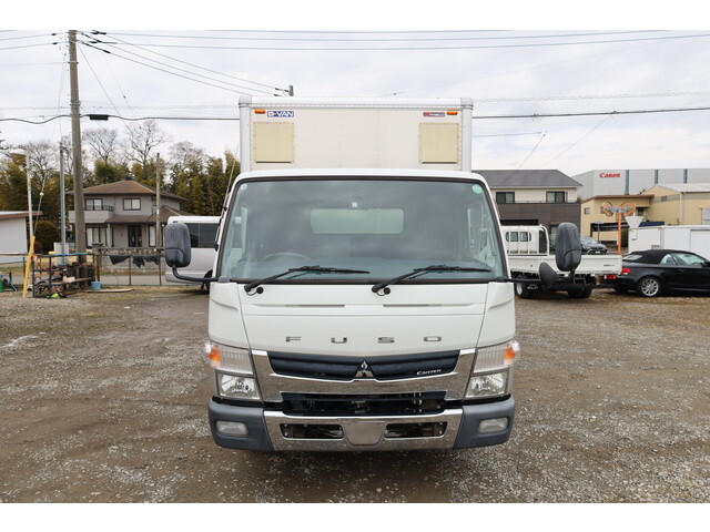 三菱ふそうキャンターアルミバン小型（2t・3t）[写真05]