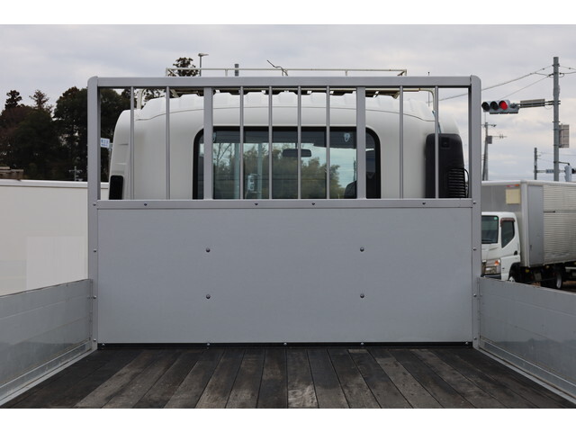 いすゞフォワードアルミブロック中型（4t）[写真18]