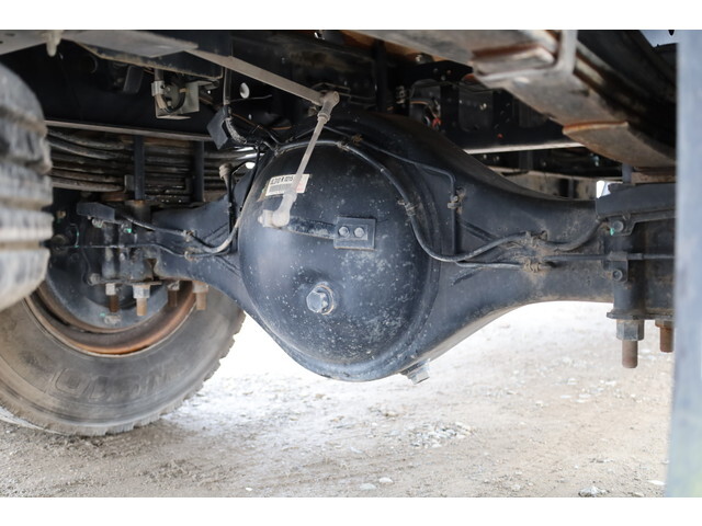 いすゞフォワードアルミブロック中型（4t）[写真22]