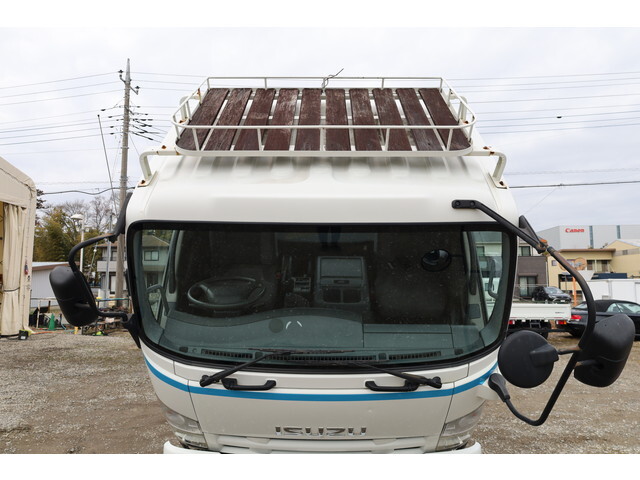 いすゞフォワードアルミブロック中型（4t）[写真06]