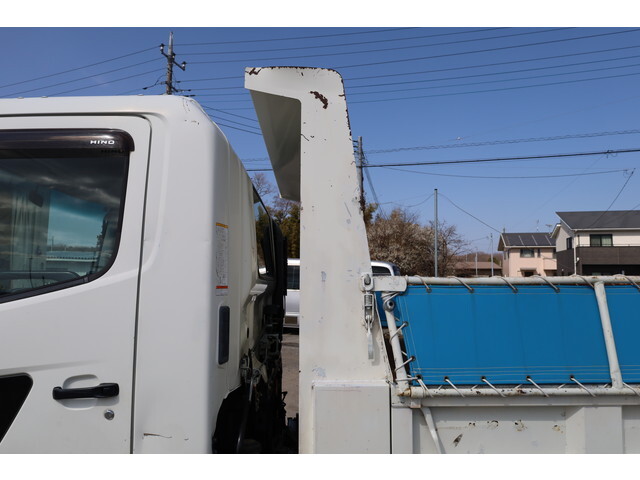 日野レンジャーダンプ中型（4t）[写真15]