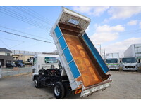 日野レンジャーダンプ中型（4t）[写真22]