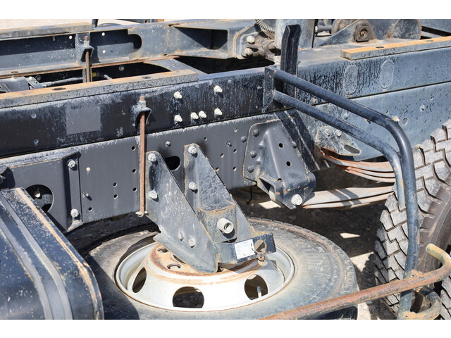 日野レンジャーダンプ中型（4t）[写真22]