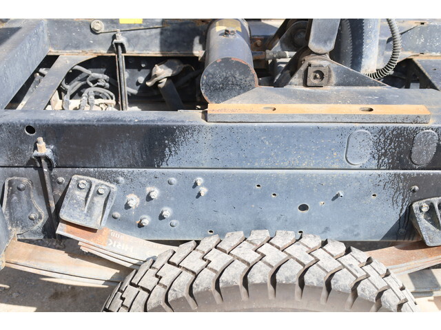 日野レンジャーダンプ中型（4t）[写真23]