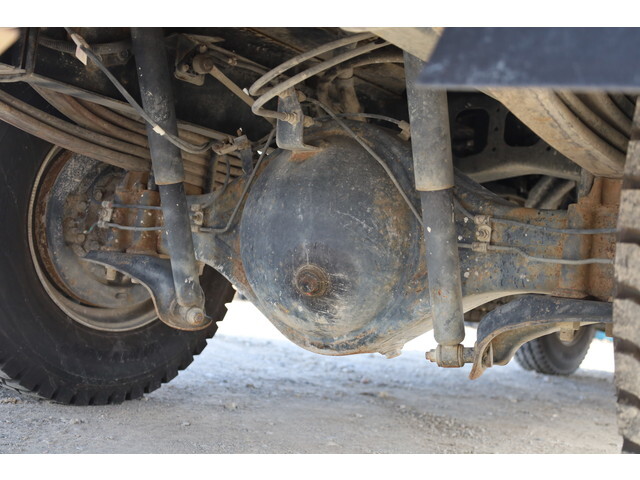 日野レンジャーダンプ中型（4t）[写真24]