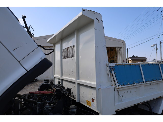 日野レンジャーダンプ中型（4t）[写真25]