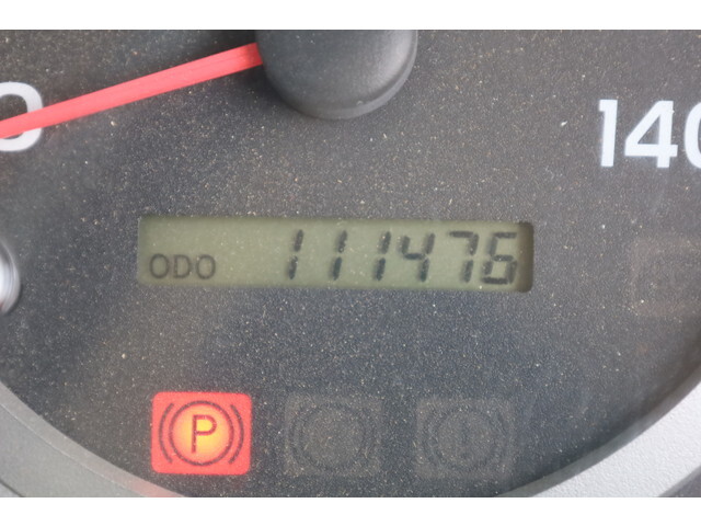 日野レンジャーダンプ中型（4t）[写真28]