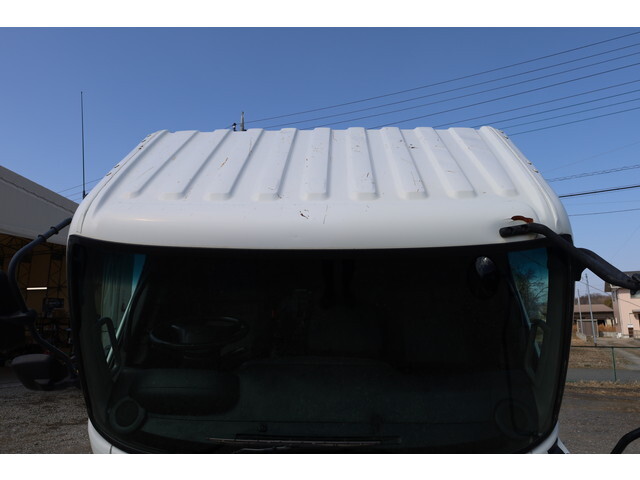 日野レンジャーダンプ中型（4t）[写真08]