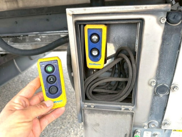 いすゞフォワード冷凍車（冷蔵車）増トン（6t・8t）[写真11]