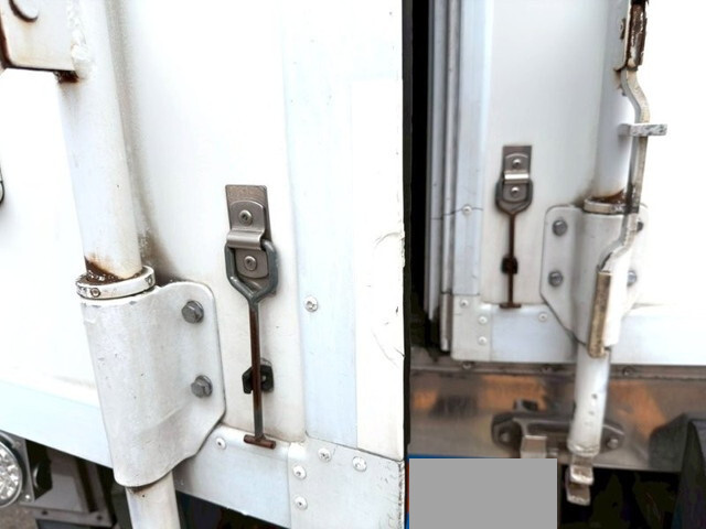 いすゞフォワード冷凍車（冷蔵車）増トン（6t・8t）[写真18]