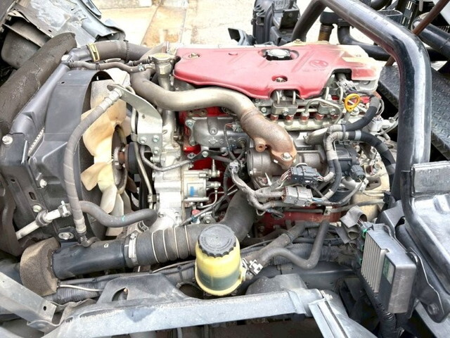 日野デュトロバキュームカー小型（2t・3t）[写真19]