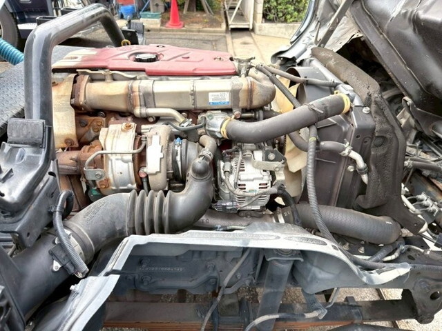 日野デュトロバキュームカー小型（2t・3t）[写真20]