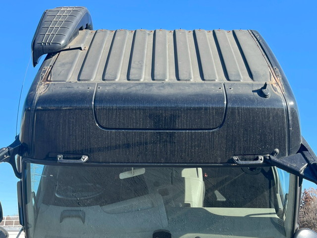 三菱ふそうスーパーグレートトレーラーヘッド（トラクターヘッド）大型（10t）[写真12]