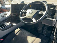 三菱ふそうスーパーグレートトレーラーヘッド（トラクターヘッド）大型（10t）[写真17]