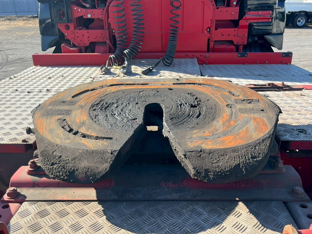 三菱ふそうスーパーグレートトレーラーヘッド（トラクターヘッド）大型（10t）[写真21]