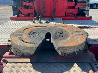 三菱ふそうスーパーグレートトレーラーヘッド（トラクターヘッド）大型（10t）[写真22]