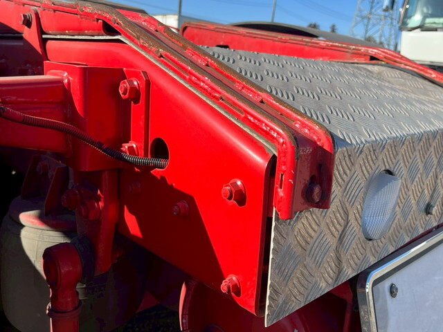 三菱ふそうスーパーグレートトレーラーヘッド（トラクターヘッド）大型（10t）[写真25]