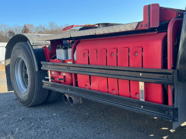 三菱ふそうスーパーグレートトレーラーヘッド（トラクターヘッド）大型（10t）[写真28]