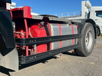 三菱ふそうスーパーグレートトレーラーヘッド（トラクターヘッド）大型（10t）[写真30]