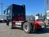 三菱ふそうスーパーグレートトレーラーヘッド（トラクターヘッド）大型（10t）[写真02]