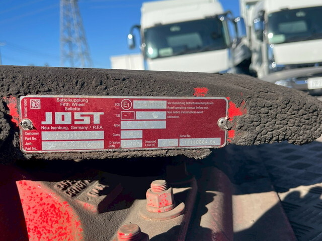 三菱ふそうスーパーグレートトレーラーヘッド（トラクターヘッド）大型（10t）[写真07]