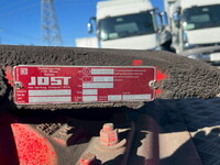 三菱ふそうスーパーグレートトレーラーヘッド（トラクターヘッド）大型（10t）[写真08]