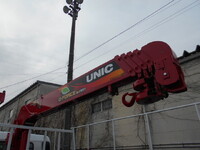 三菱ふそうキャンタークレーン5段小型（2t・3t）[写真13]