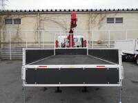 三菱ふそうキャンタークレーン5段小型（2t・3t）[写真17]