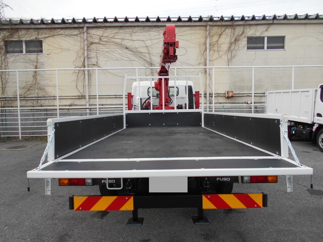 三菱ふそうキャンタークレーン5段小型（2t・3t）[写真17]