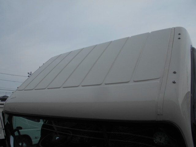 三菱ふそうキャンタークレーン5段小型（2t・3t）[写真20]