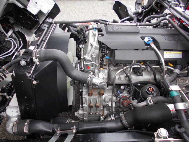 三菱ふそうキャンタークレーン5段小型（2t・3t）[写真21]