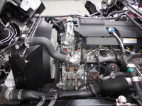 三菱ふそうキャンタークレーン5段小型（2t・3t）[写真22]