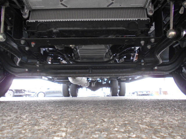 三菱ふそうキャンタークレーン5段小型（2t・3t）[写真25]