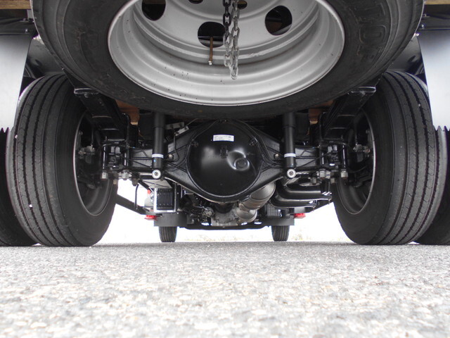 三菱ふそうキャンタークレーン5段小型（2t・3t）[写真26]