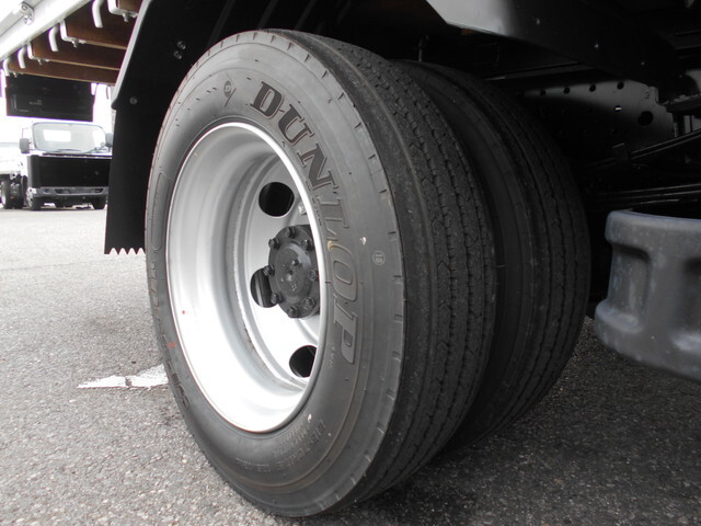 三菱ふそうキャンタークレーン5段小型（2t・3t）[写真27]